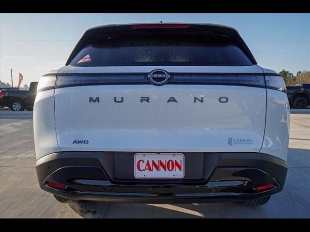 2025 Nissan Murano SV