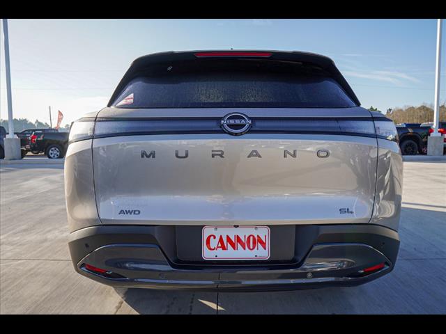 2025 Nissan Murano SL