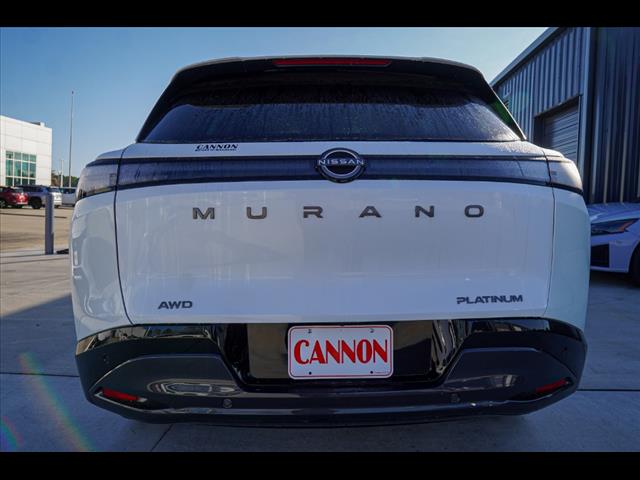 2025 Nissan Murano Platinum