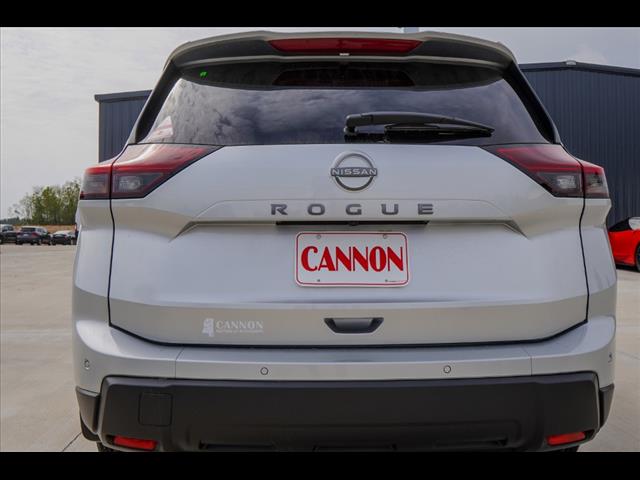 2025 Nissan Rogue S