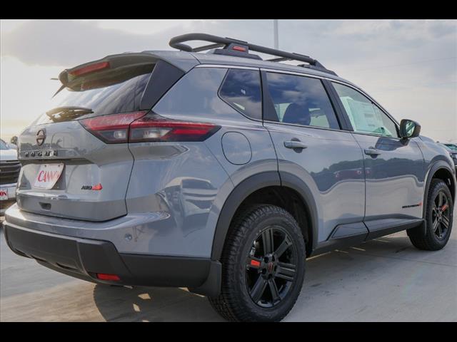 2025 Nissan Rogue Rock Creek
