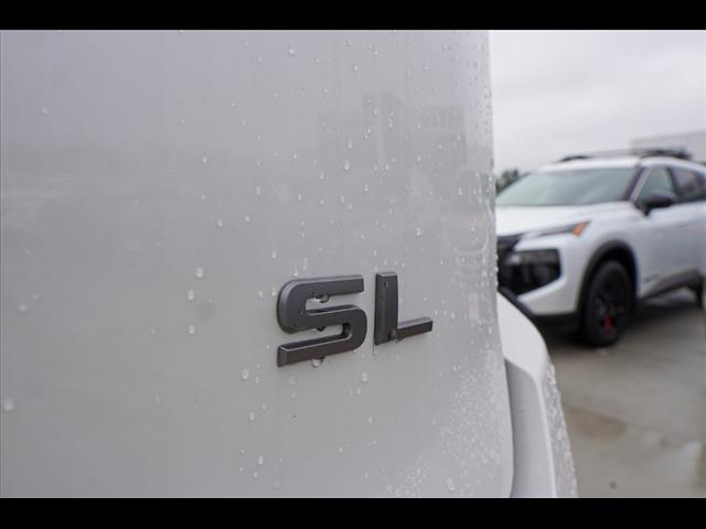 2025 Nissan Armada SL