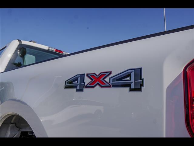 2025 Ford F-250 Super Duty XL