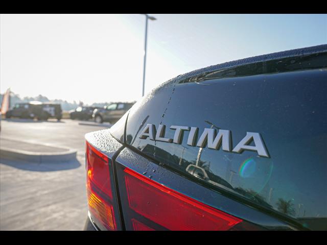 2025 Nissan Altima 2.5 S