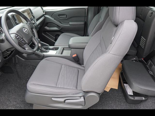 2025 Nissan Frontier S