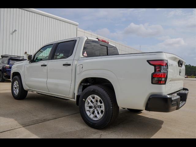 2025 Nissan Frontier S