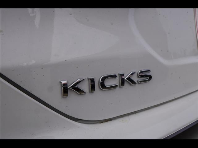 2025 Nissan Kicks S