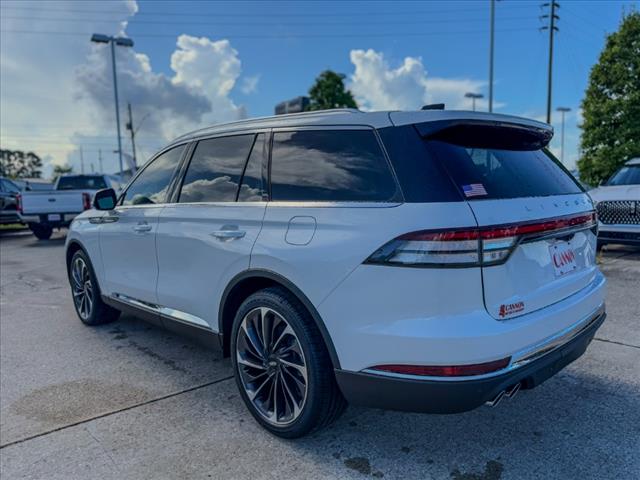 2025 Lincoln Aviator Reserve