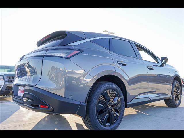 2025 Nissan Murano SV