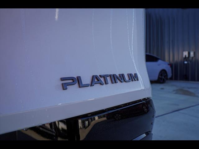 2025 Nissan Murano Platinum
