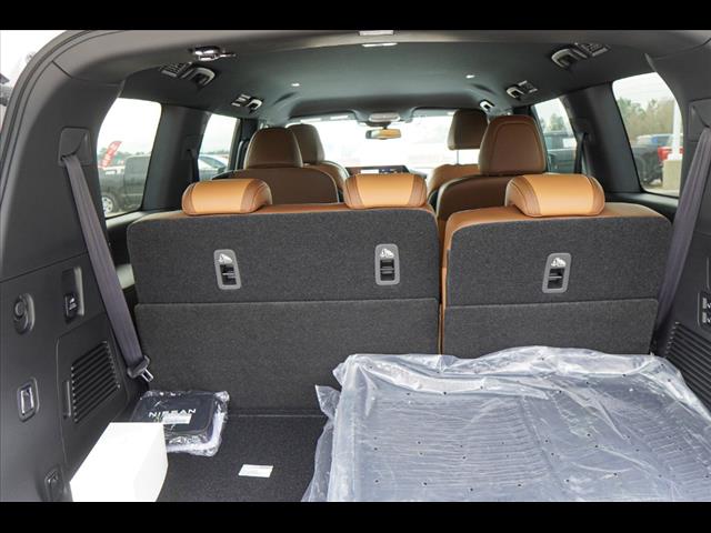 2025 Nissan Armada SL