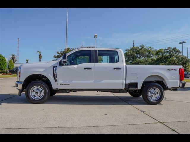 2025 Ford F-250 Super Duty XL
