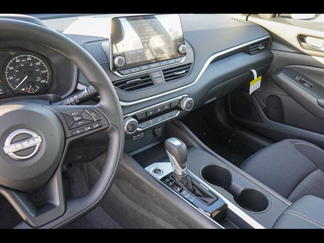 2025 Nissan Altima 2.5 S