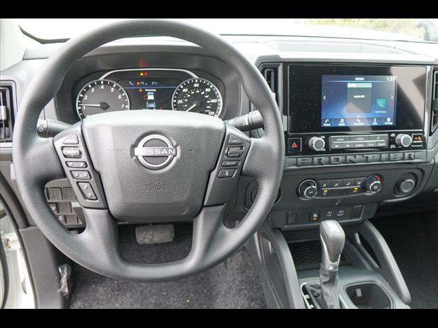 2025 Nissan Frontier S