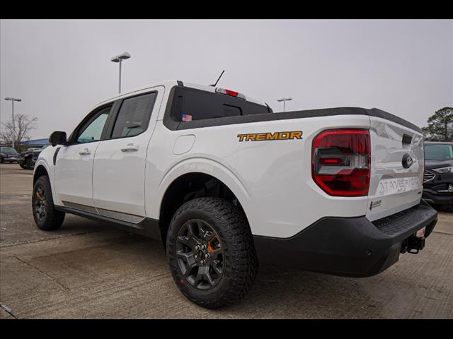 2025 Ford Maverick Tremor