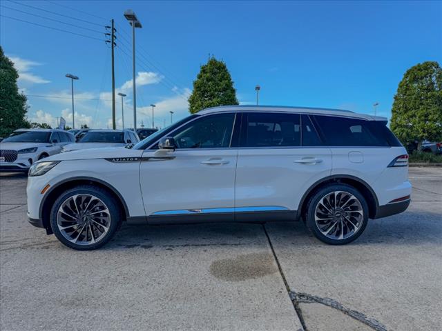 2025 Lincoln Aviator Reserve