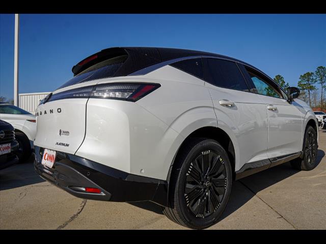 2025 Nissan Murano Platinum