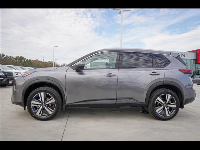 2025 Nissan Rogue SL
