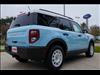 2023 Ford Bronco Sport Heritage