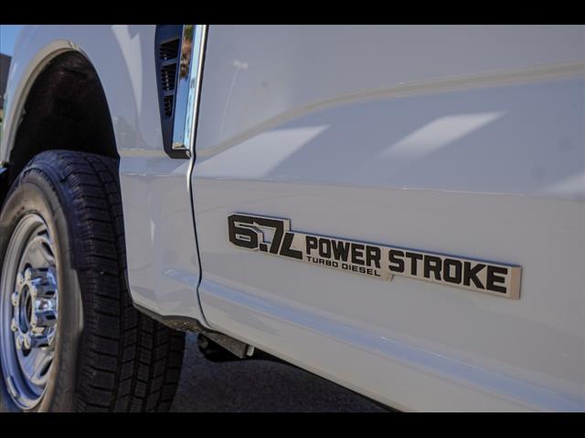 2025 Ford F-250 Super Duty XL