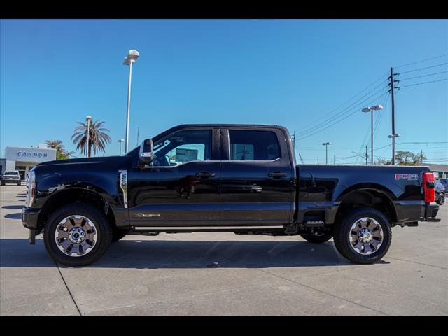 2025 Ford F-250 XLT