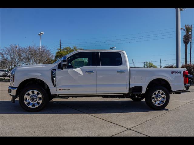 2025 Ford F-350 Super Duty King Ranch