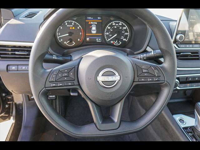 2025 Nissan Altima 2.5 S