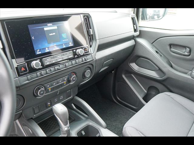 2025 Nissan Frontier S