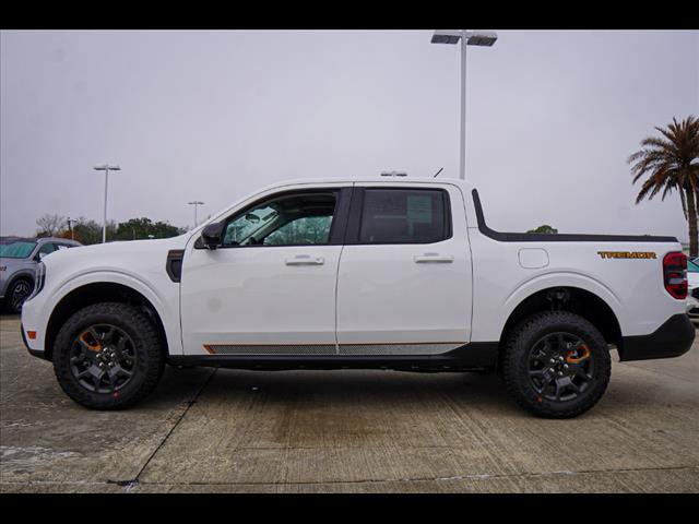 2025 Ford Maverick Tremor