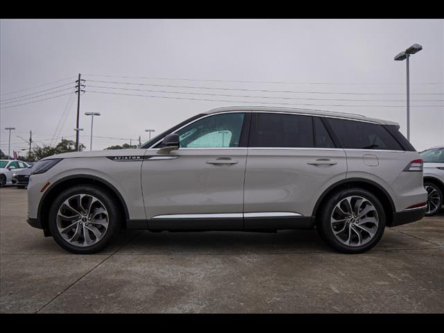 2025 Lincoln Aviator Reserve