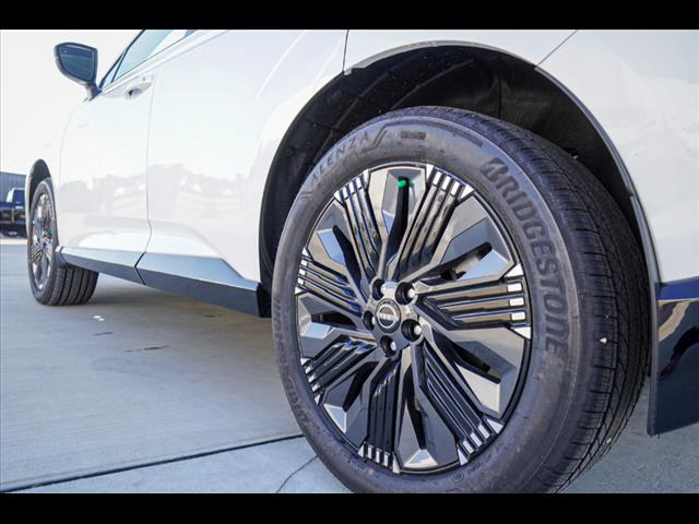 2025 Nissan Murano Platinum