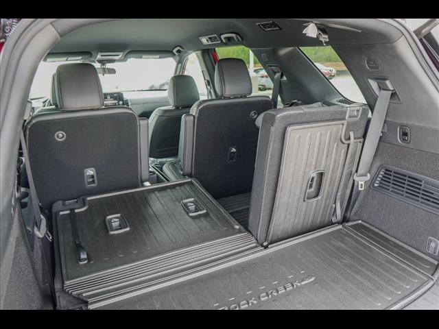 2025 Nissan Pathfinder Rock Creek