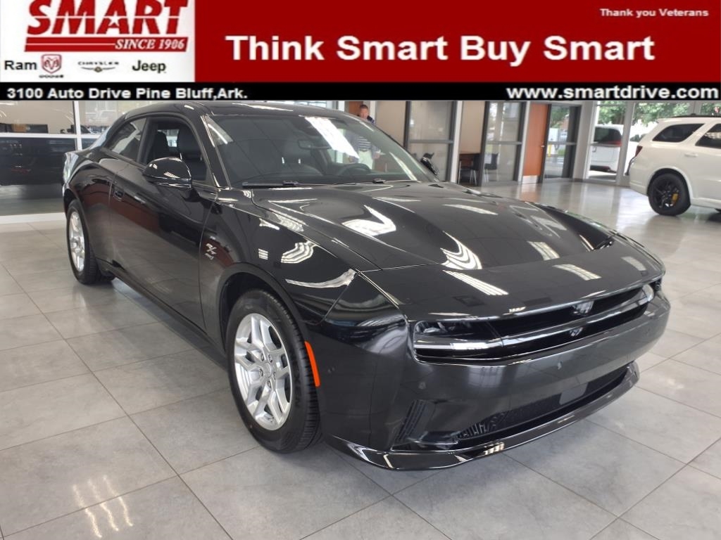 2025 Dodge Charger Daytona R/T