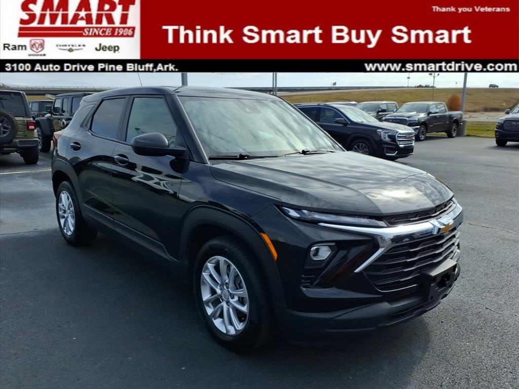 2025 Chevrolet TrailBlazer LS