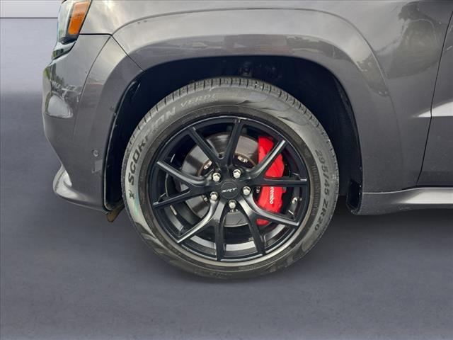 2018 Jeep Grand Cherokee SRT