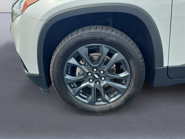 2020 Chevrolet Traverse RS