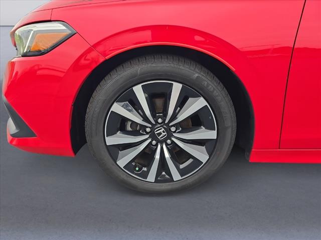 2022 Honda Civic EX