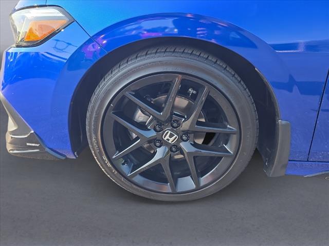 2022 Honda Civic Touring