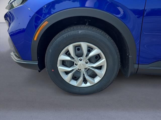 2025 Honda CR-V LX