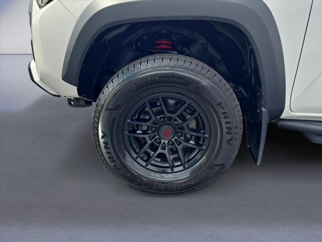 2021 Toyota Tacoma TRD Pro