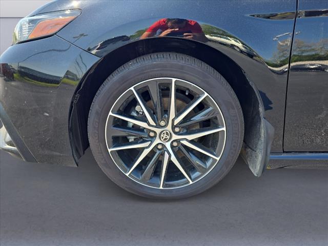 2024 Toyota Camry Hybrid Hybrid SE