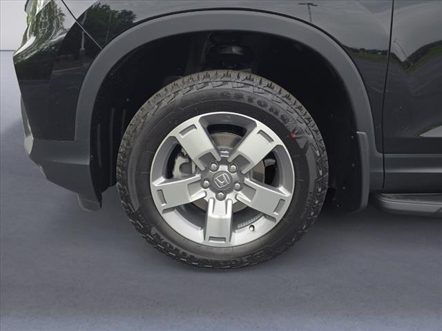 2025 Honda Ridgeline RTL