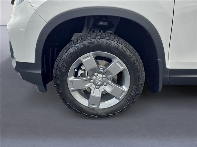 2025 Honda Ridgeline TrailSport