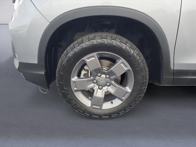 2024 Honda Ridgeline TrailSport