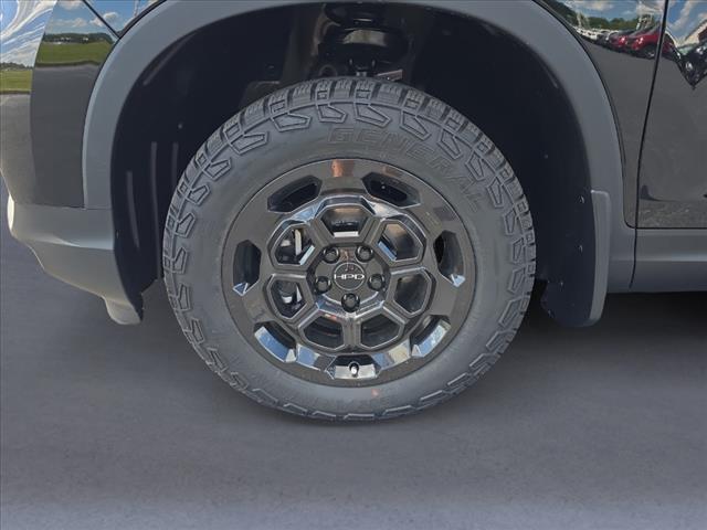 2025 Honda Ridgeline TrailSport+