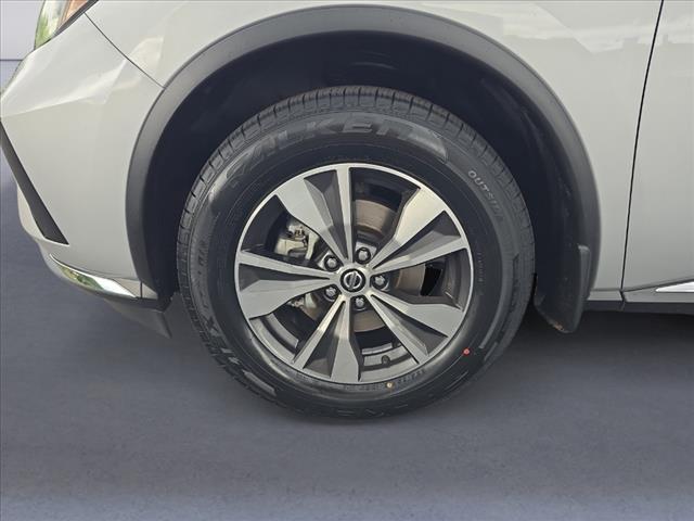 2020 Nissan Murano S