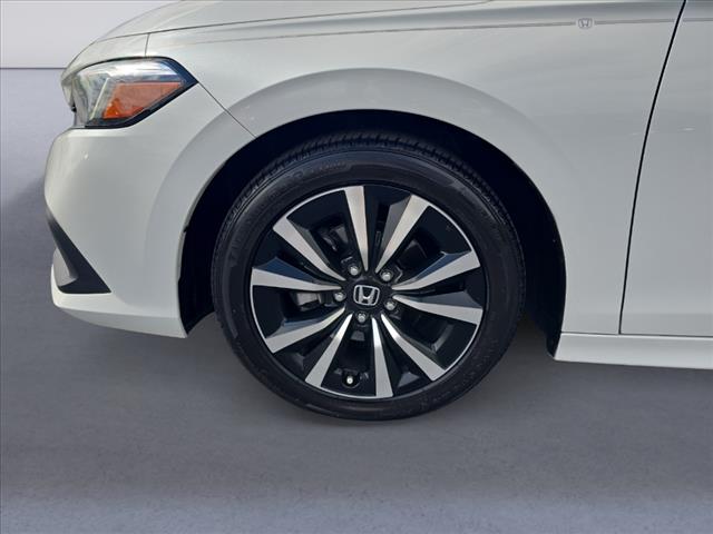 2022 Honda Civic EX