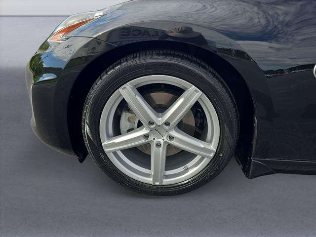 2018 Nissan 370Z Touring