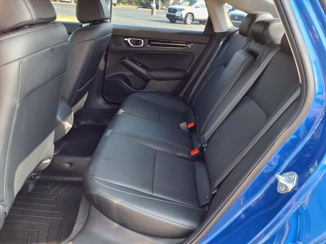 2022 Honda Civic Touring
