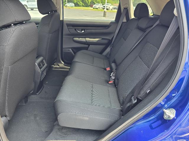 2025 Honda CR-V LX